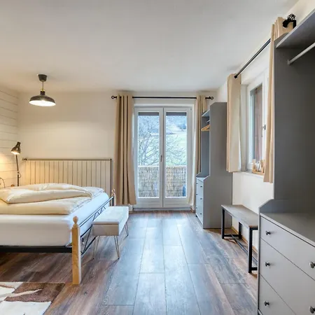 Sweet Apartmán Tösenssteinach