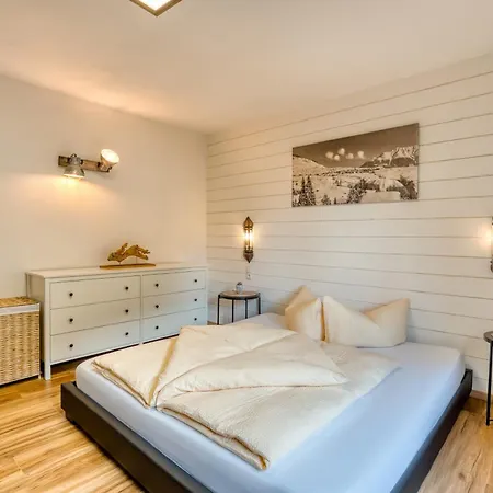 Sweet Apartmán Tösenssteinach