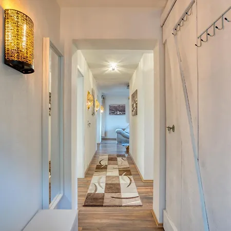 Sweet Apartmán Tösenssteinach