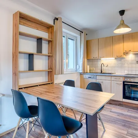 Sweet Apartment