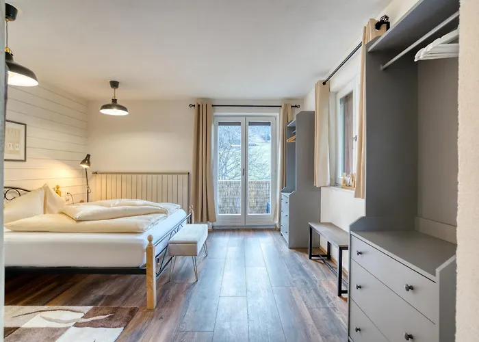 Sweet Apartamento Tösenssteinach