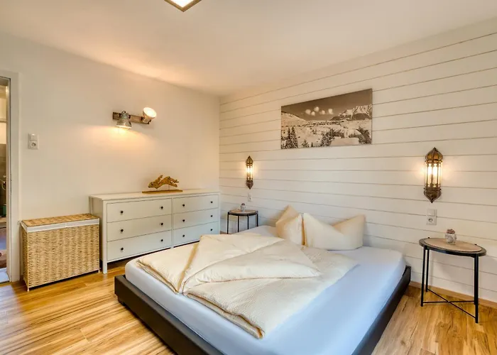 Sweet Apartamento Tösenssteinach