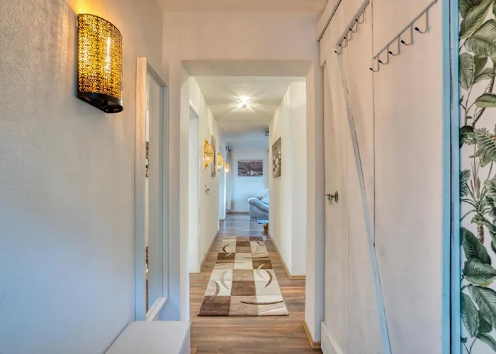 Sweet Lägenhet Tösenssteinach