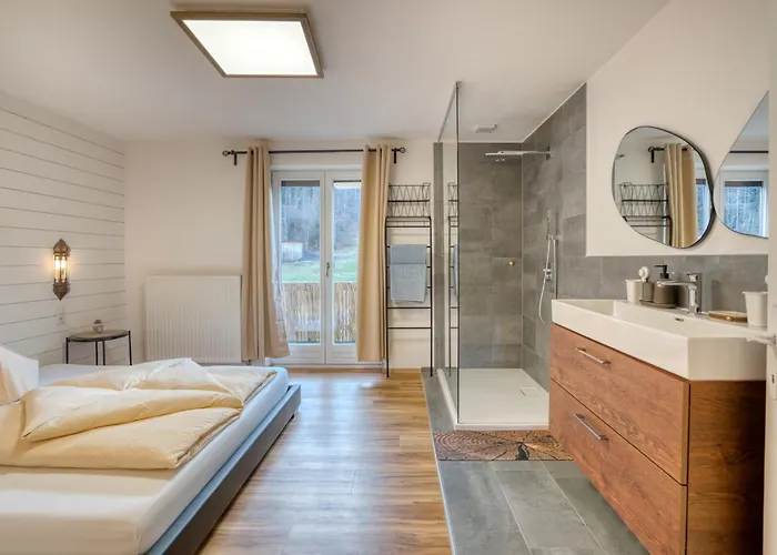 Lägenhet Sweet Tösenssteinach