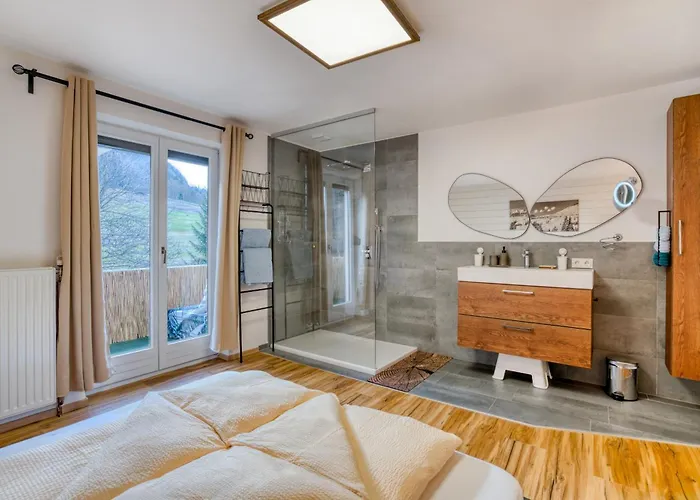 Sweet Apartamento Tösenssteinach