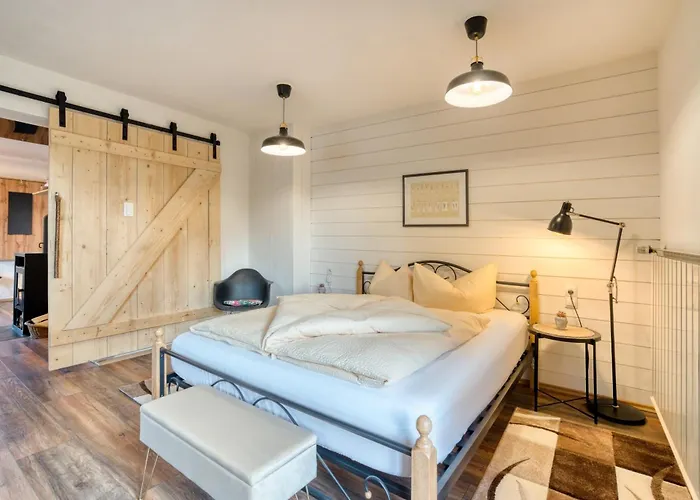 Lägenhet Sweet Tösenssteinach