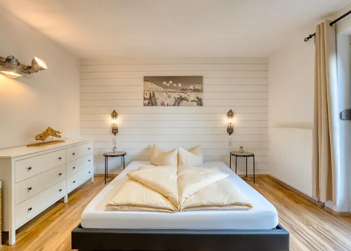 شقة Sweet Tösenssteinach